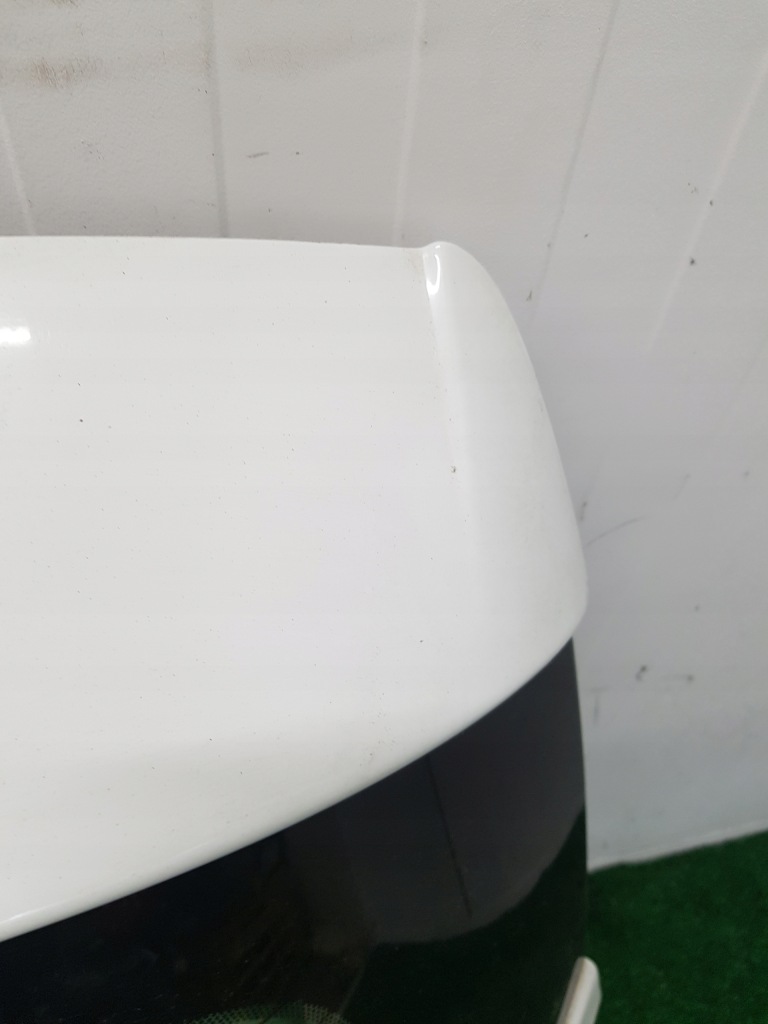 Крышка багажника задняя задний renault megane 3 dv369 2009 в Украине