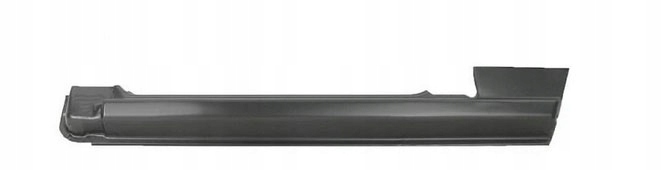 фото №1, Поріг лівий mitsubishi pajero 3-d 82-92