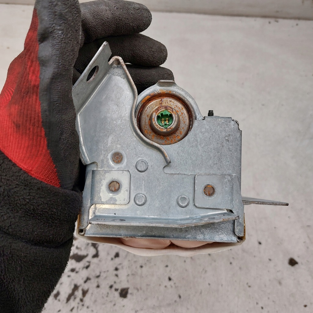 фото №8, Renault clio 3 iii подушка воздушная пассажира pb15100140 8200303496g