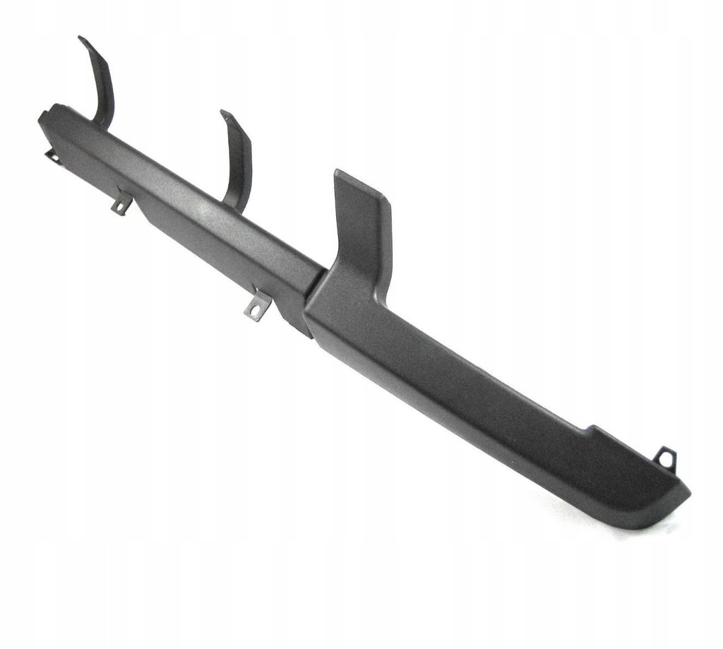 фото №1, Левый нижний спойлер передний бампера land rover range rover l322