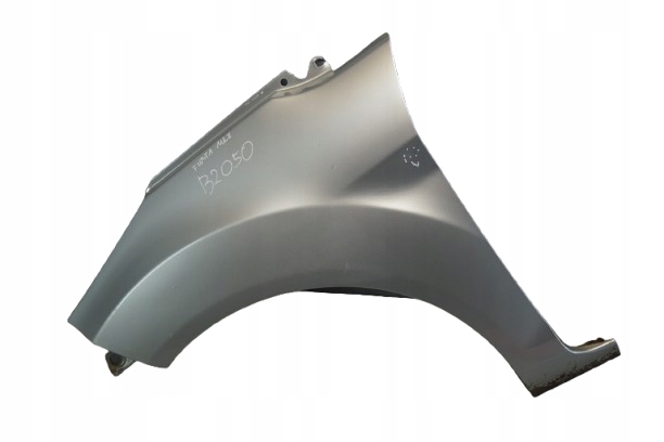 фото №1, Крыло левый перед ford fiesta mk7