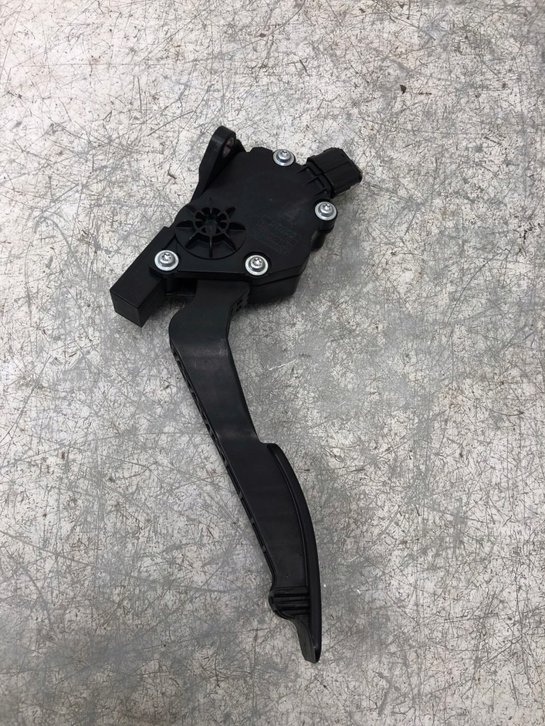 фото №4, Педаль газу потенціометр subaru legacy iv kombi