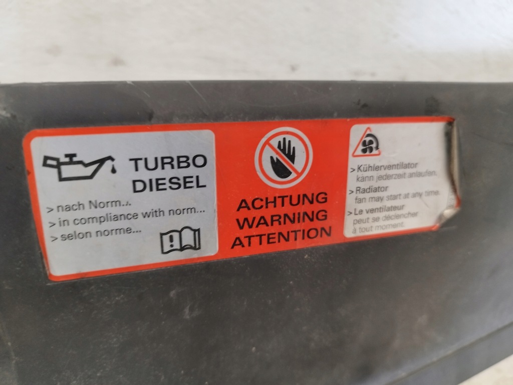 фото №6, Audi q7 4l 07r накладка защита поперечина передний 4l0807081