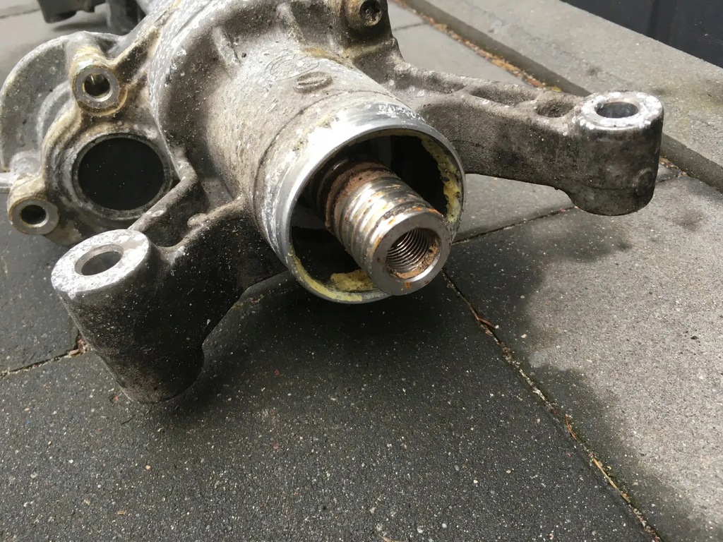 фото №5, Трансмісія рейка рульова mercedes 2534606500