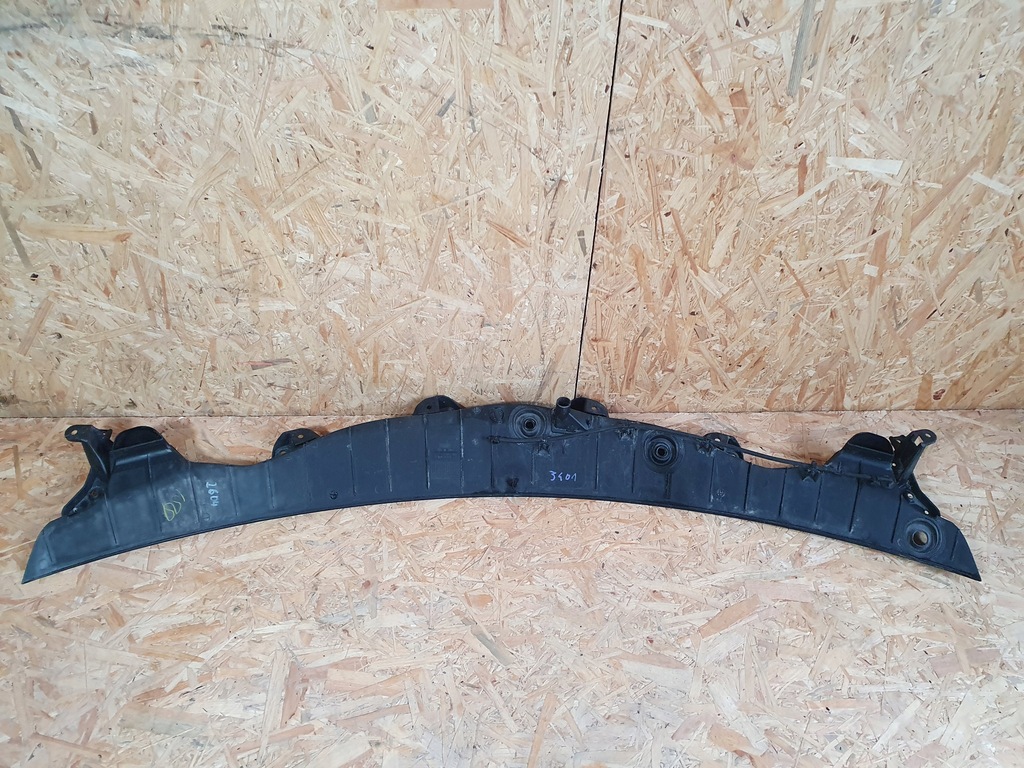 фото №3, Tesla model x жабо перед