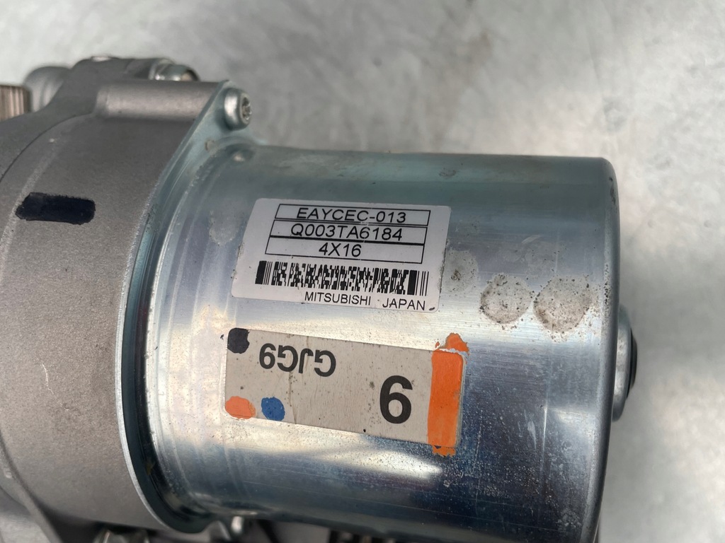 фото №6, Mazda 6 gj gl 2012- електричний підсилювач gjg9-3210x gjg9