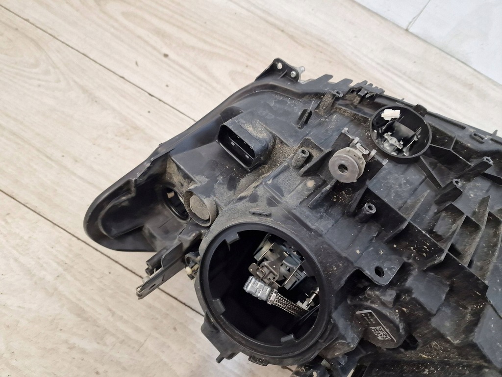 фото №7, Bmw f30 f31 лампа фара правая ксенон 7259526