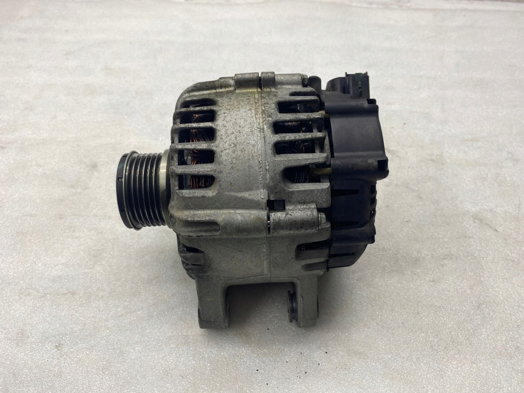 фото №6, Peugeot 3008 ii 2018 генератор