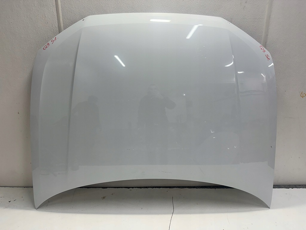 фото №8, Audi q3 83a 83f kompletny перед радиатор бампер pas передний full led