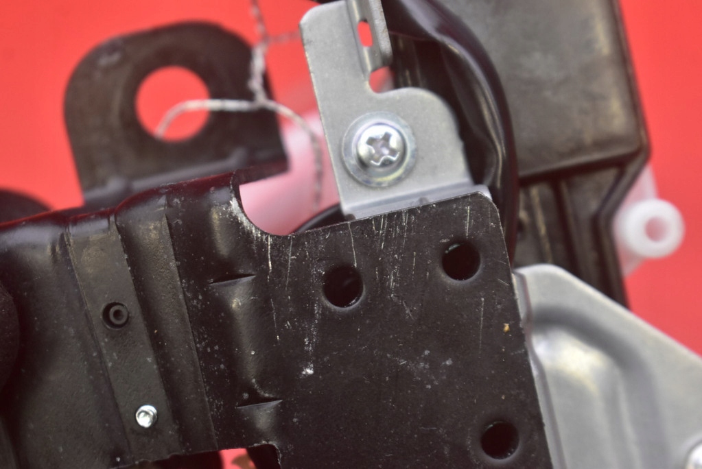 фото №8, Замок кришки задня багажника b6724 mazda mx5 mx-5 4 iv nd roadster 15-21