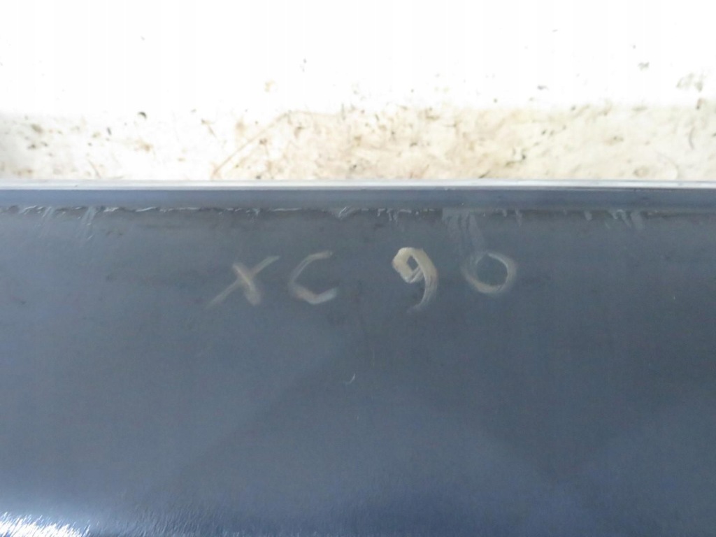 фото №10, Бампер задний задняя volvo xc90