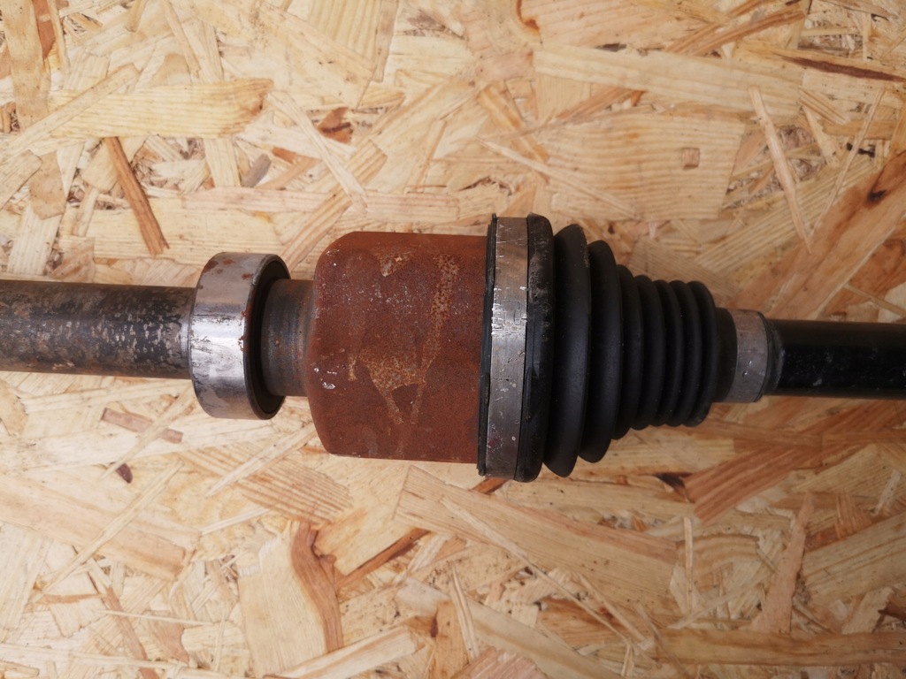 фото №4, Qashqai j11 kadjar 1.2 tce привідний вал права 391002670r