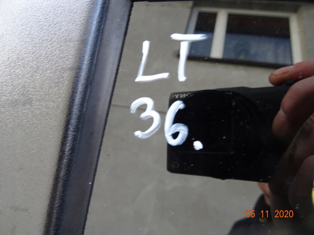 фото №5, Двері ліва задні ford c-max mk1 lift 36