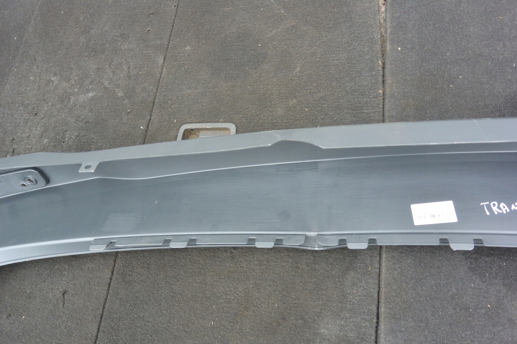 фото №13, Бампер задний задняя оригинальный номер ford transit tourneo courier 2014-2023 оригинал