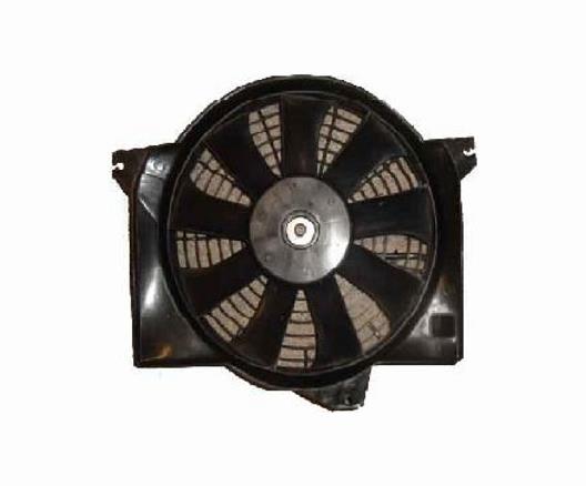 фото №1, Hyundai matrix fc 01.01 - 08.06 вентилятор кондиционера конденсатор