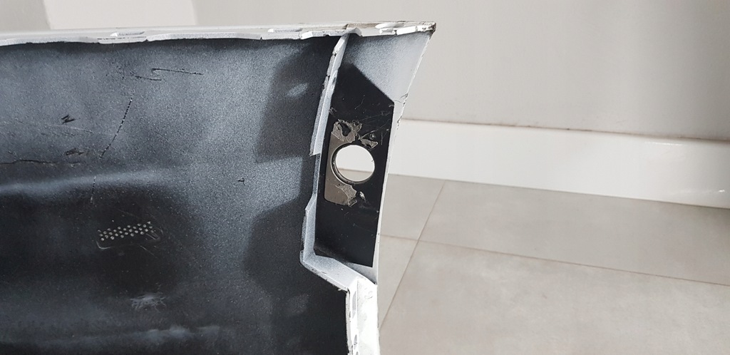 фото №10, Audi a6 c8 s-line kombi бампер задний задняя 4k9