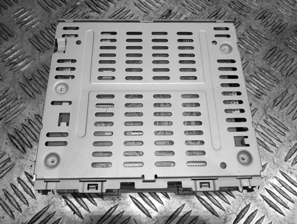 фото №1, Renault kangoo ii радио 281150213r