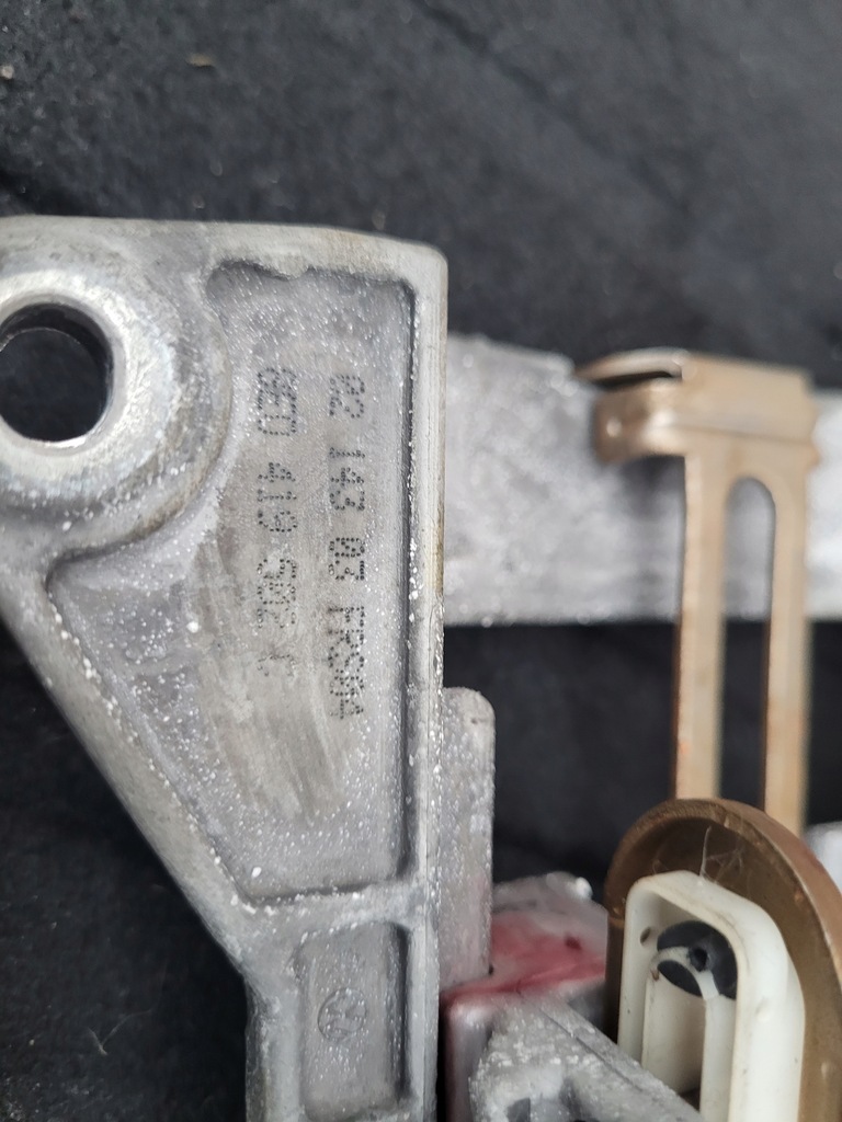 фото №8, Passat b5 a4 b6 колонка рулевая замок зажигания ключ