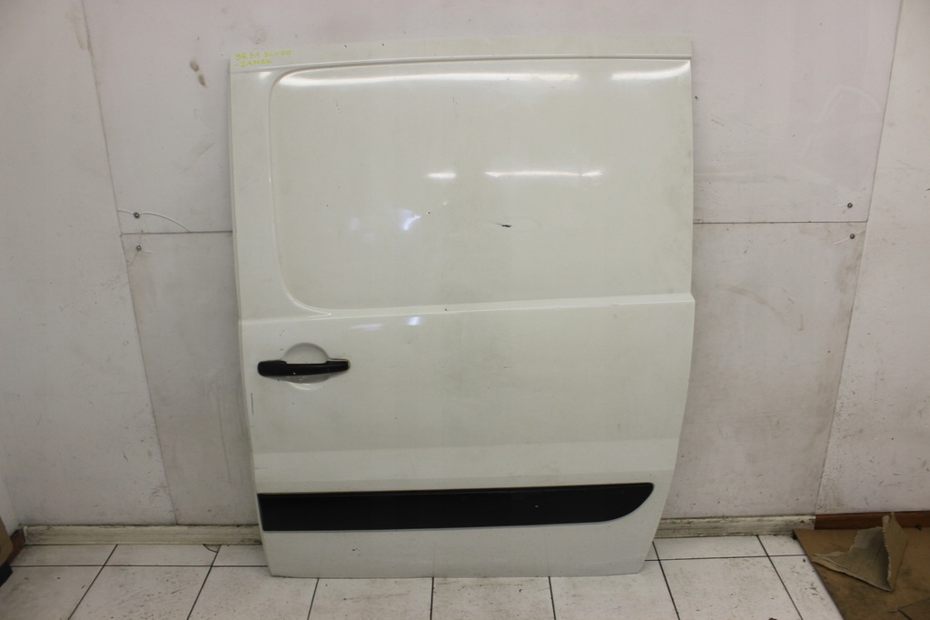 фото №1, Дверь левая боковой сдвижные expert jumpy scudo ii