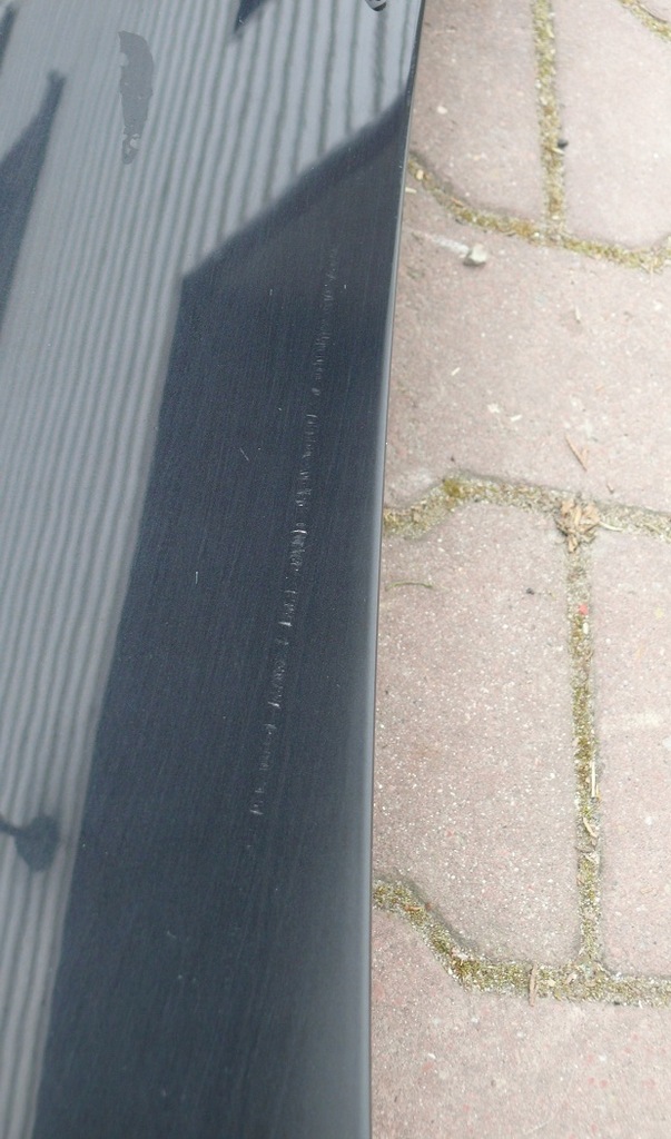 фото №10, Капот крышка двигателя audi s6 a6 c5 lift lz9w