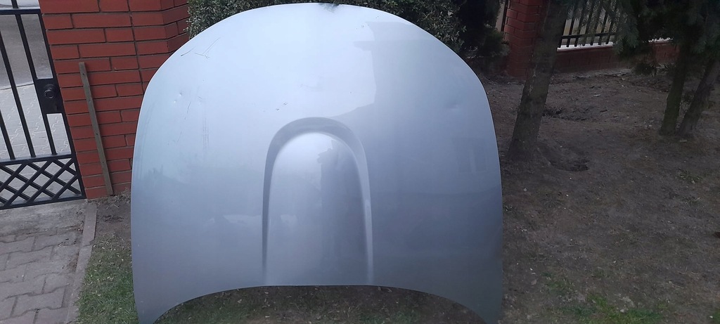 фото №1, Капот mazda mx5 iii 2006 -