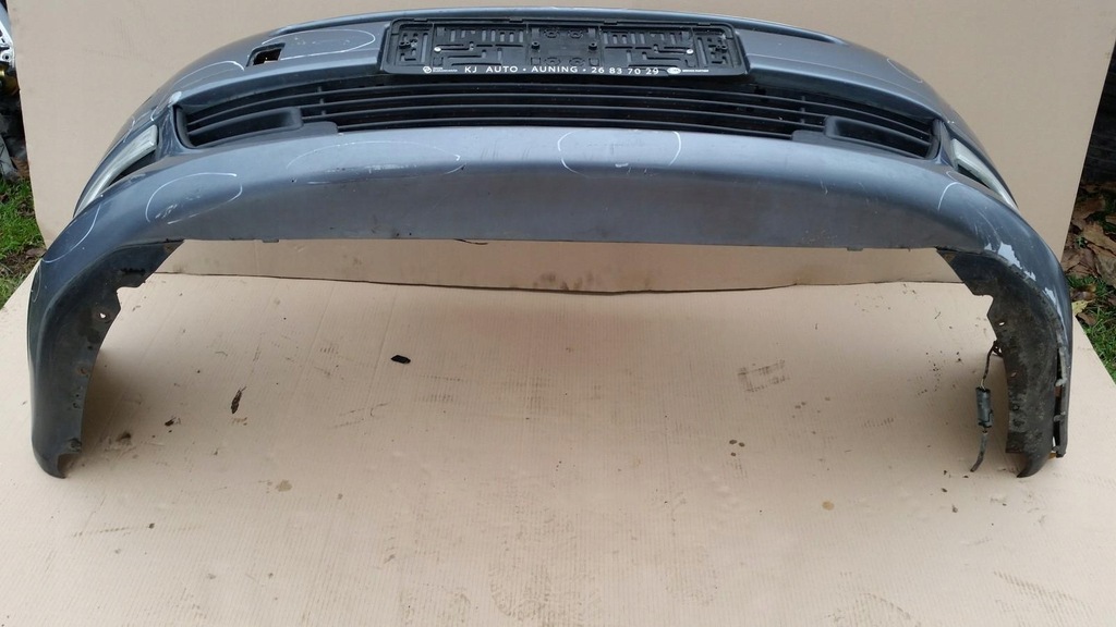 фото №10, Бампер передний citroen c5 iii x7 kthb remo