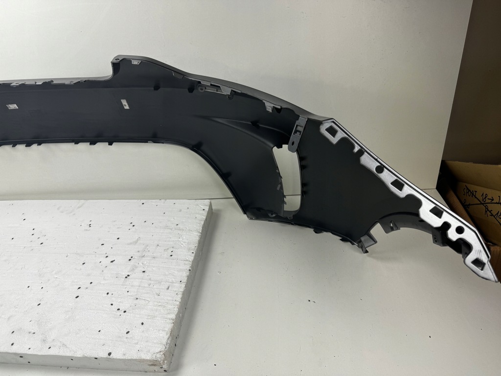 фото №6, Land rover discovery v бампер передній перед org!