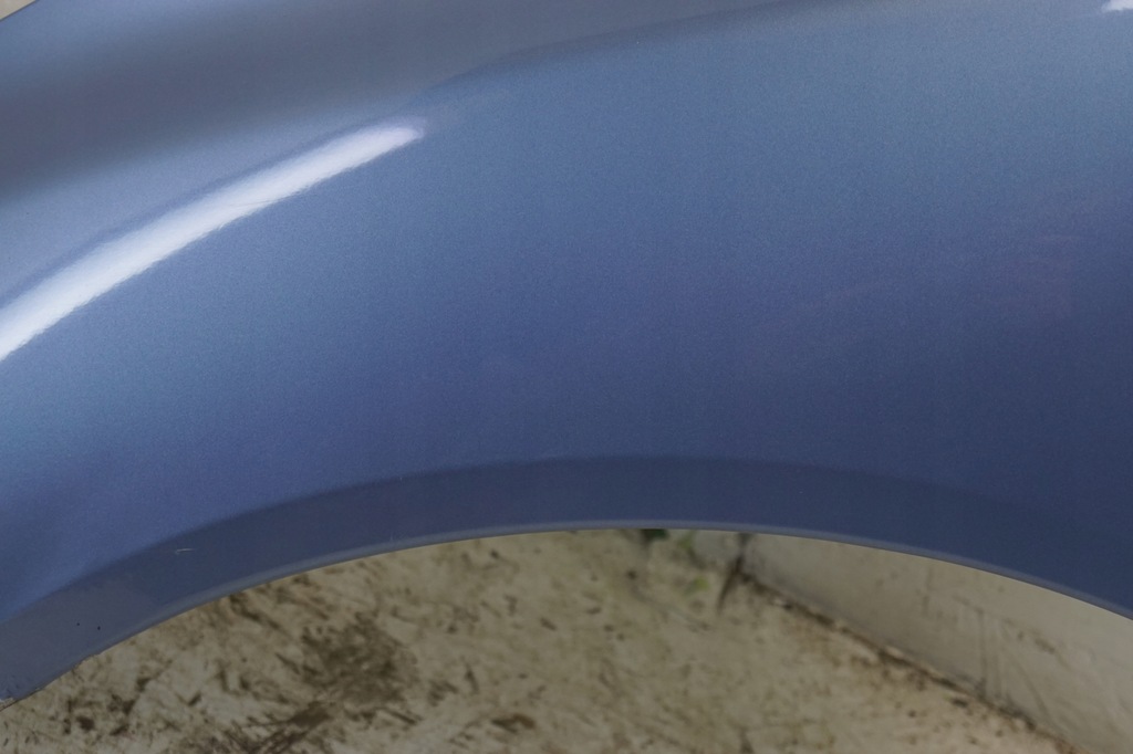 фото №5, Крыло левый перед nissan micra k12