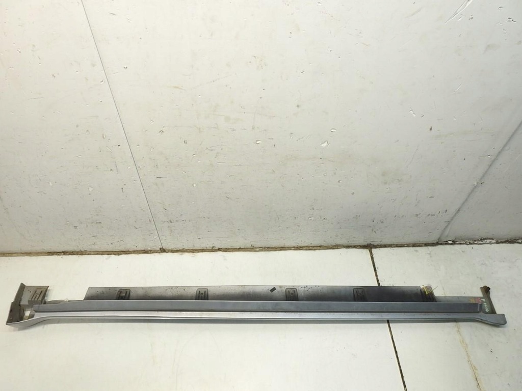 фото №7, Молдинг накладка порог правая nh632m honda cr-v ii