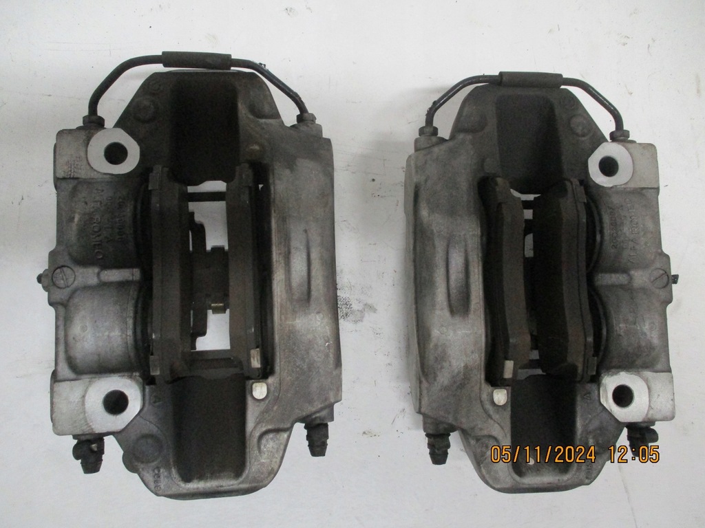 фото №1, Суппорт суппорты alfa romeo giulia 2,2d перед передний