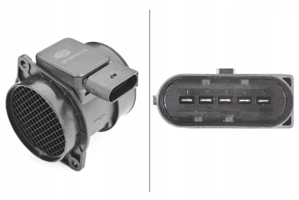 фото №1, Витратомір повітря db c+e klasa mo