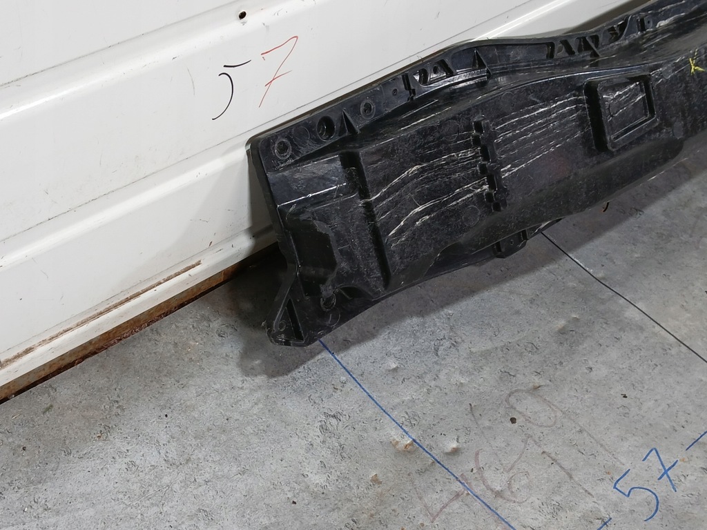 фото №3, Sportage 5 v 2022- балка бампера задняя задняя 86630-r2000