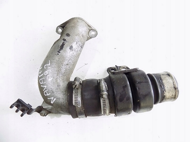 фото №1, Nissan navara d40 2.5 dci труба шланг воздуха