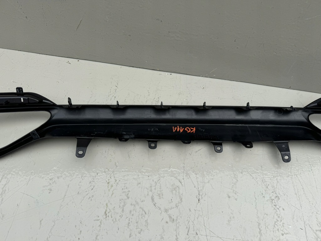 фото №14, Lexus ls 5 v 17r- дифузор спойлер накладка бампера задня задня 52169-50070