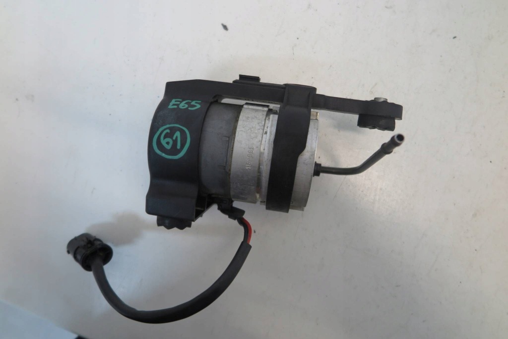 фото №1, Насос dsc наддувная bmw 7 e65 e60 01-08r. 3.0d