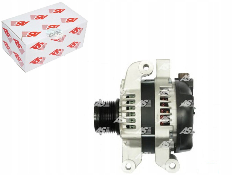 Купить Aspa6063 генератор lexus is 2.2 10-