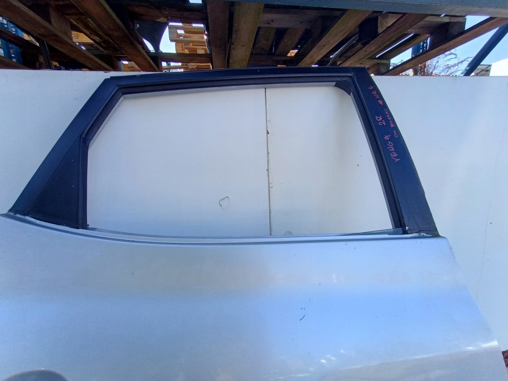 фото №4, Kia venga дверь задняя задние правое 2r 2009-