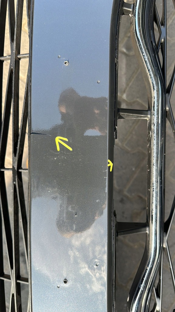 фото №4, Kia ceed 2021- бампер перед передній