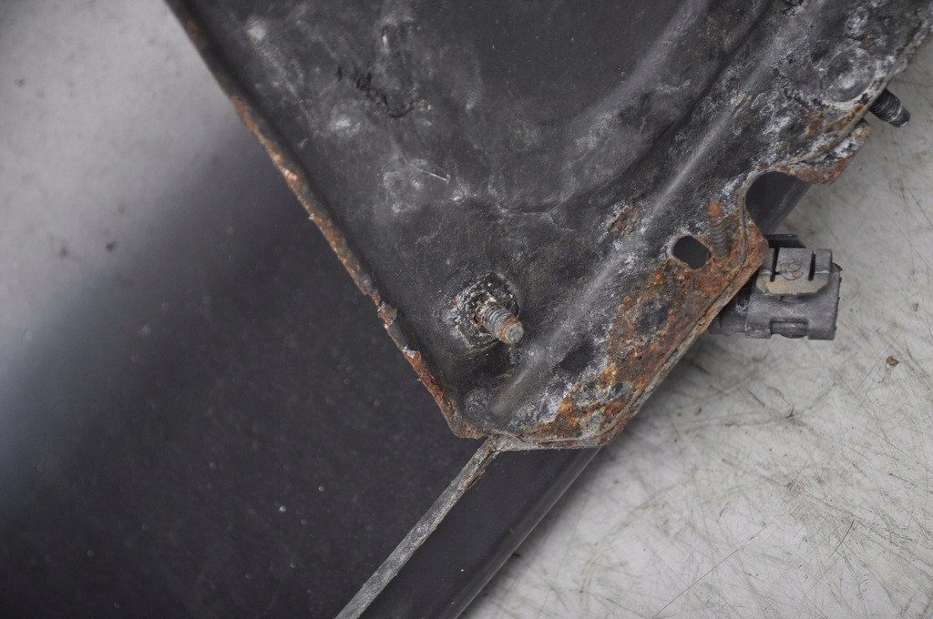 фото №6, Porsche boxster 986 крыло левый перед передний