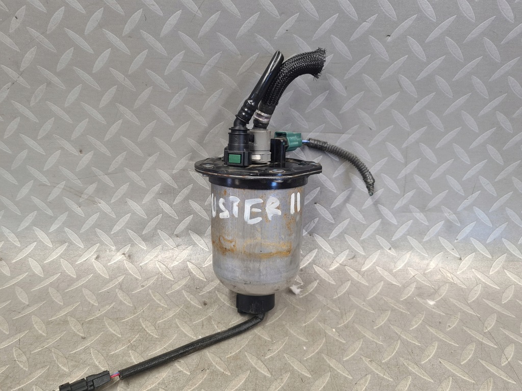 фото №1, Корпус фильтр топлива dacia duster ii 1.5 dci