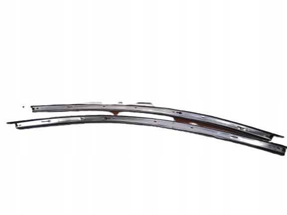 фото №1, Ford mustang gt 5.0 15-18 r молдинг кровельная