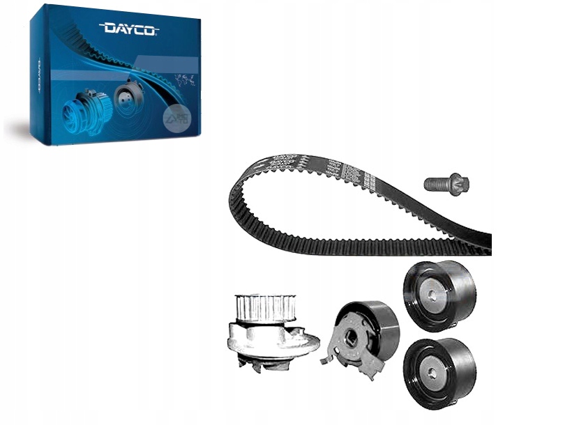 фото №1, Dayco комплект - набір ремінь розподільного валу kp15408xs 53