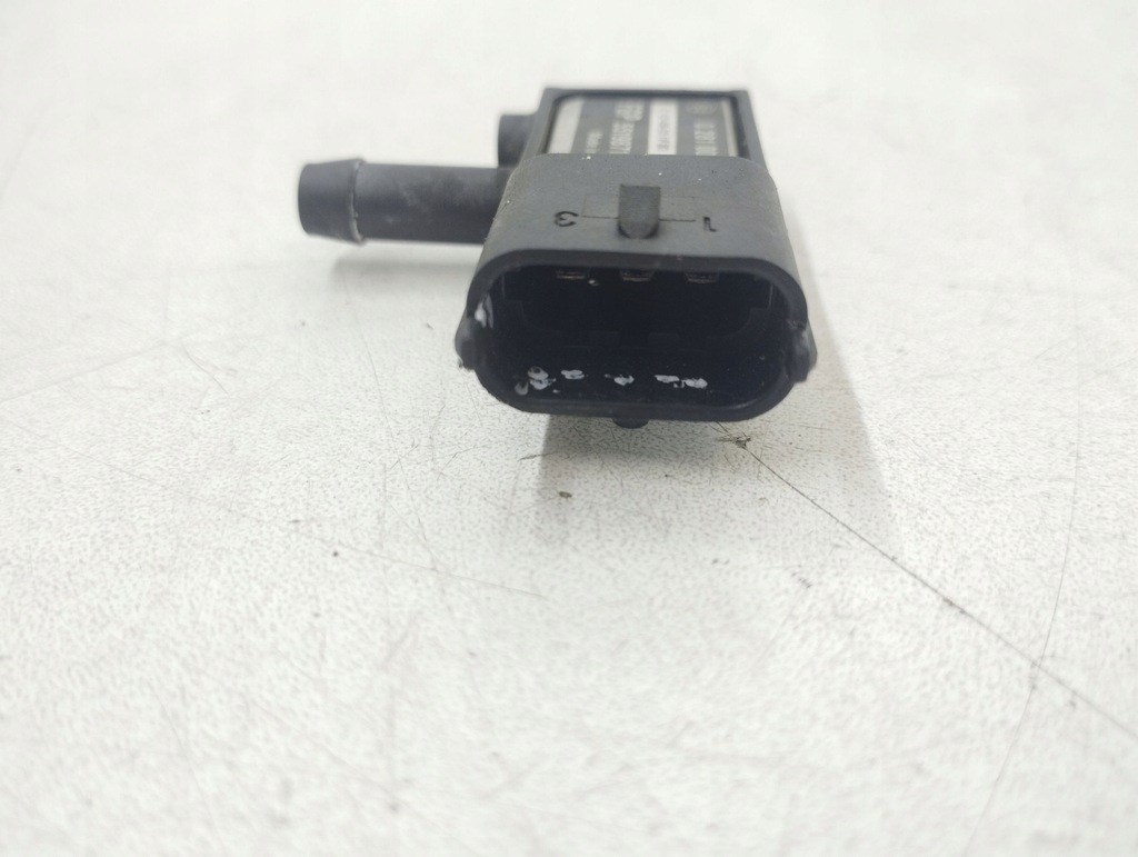 фото №6, Saab 9-3 ver2 2007 датчик тиску вихлопних газів