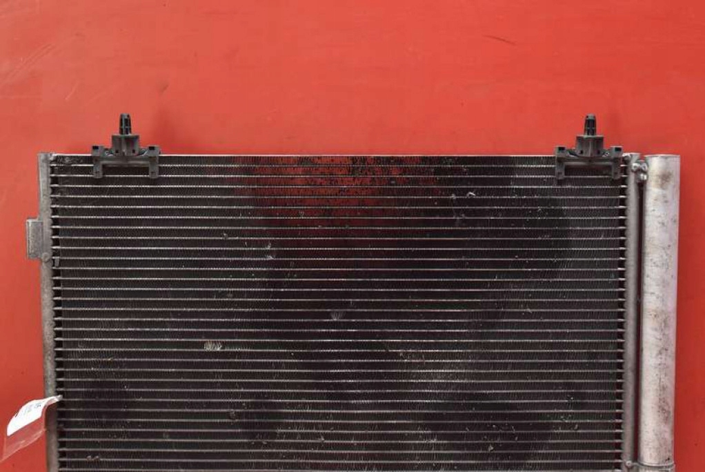 фото №10, Радіатор кондиціонера peugeot 5008 1 i 1.6 hdi 112 km 09-13