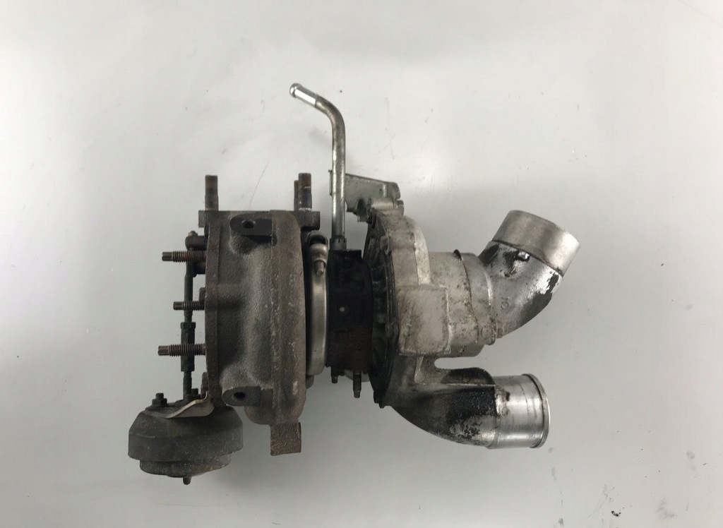 фото №1, 1720106010 турбонагнітач lexus is ii