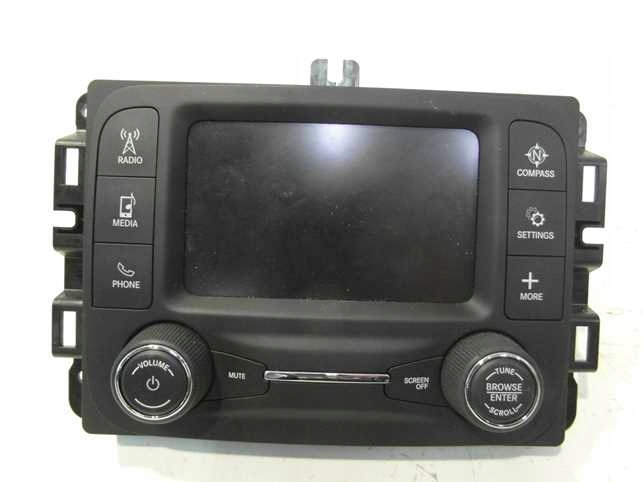 фото №1, Jeep compass ii 17- радио экран bt 68290677ae