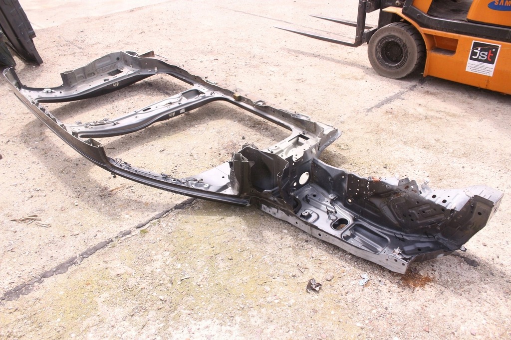 фото №12, Правый bok порог блок двигателя подкрылок nissan navara d40