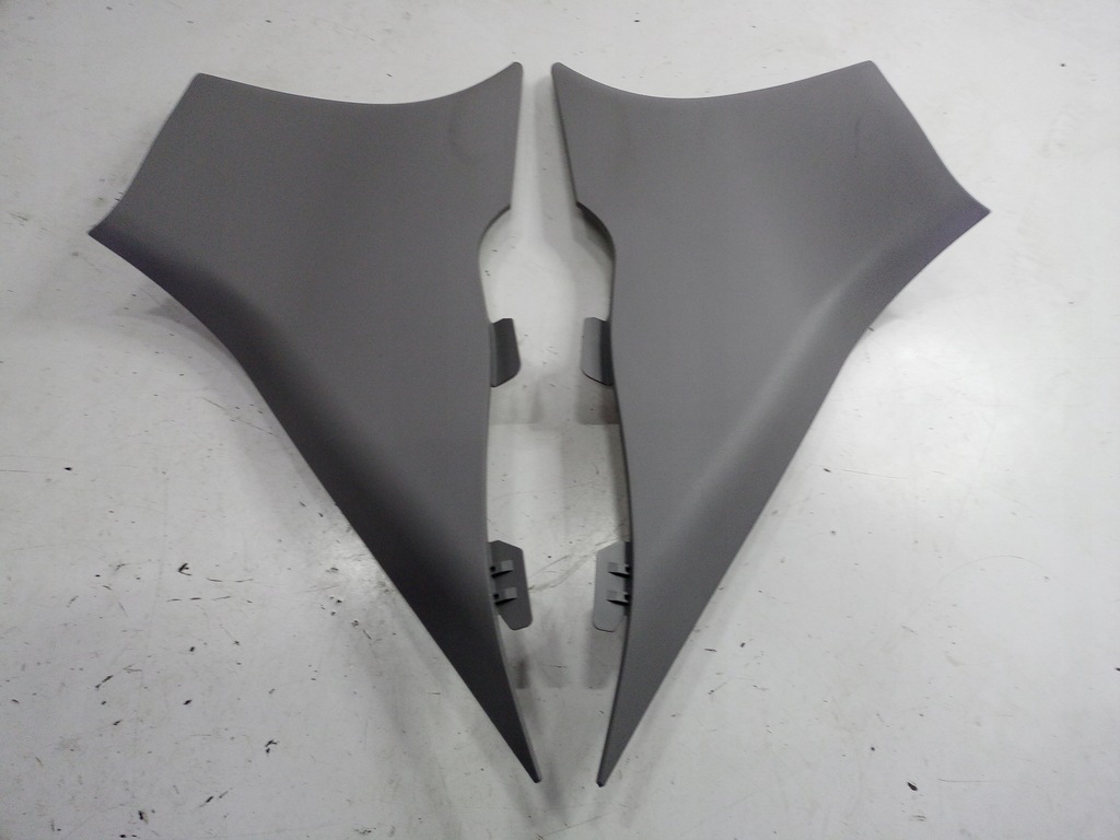 фото №1, Защита стойка задняя kia optima iii sedan