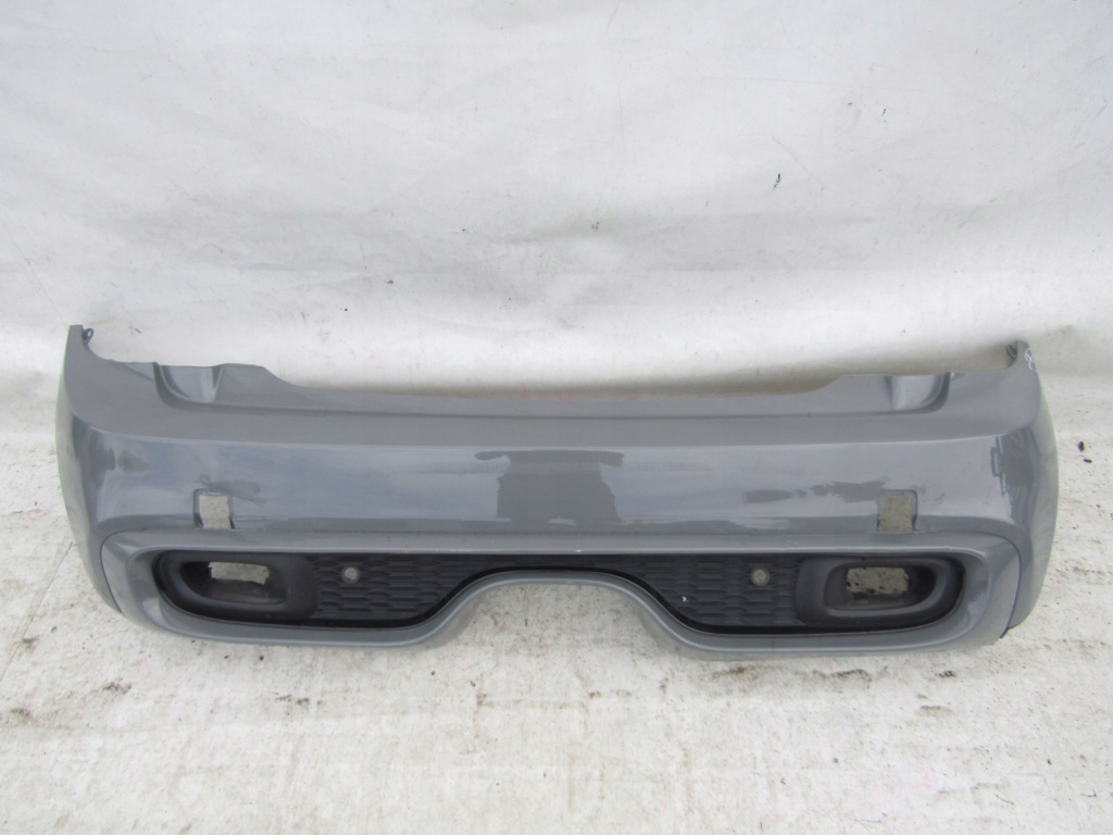 фото №1, Бампер mini cooper f56 14-20 3d s sport задня pdc