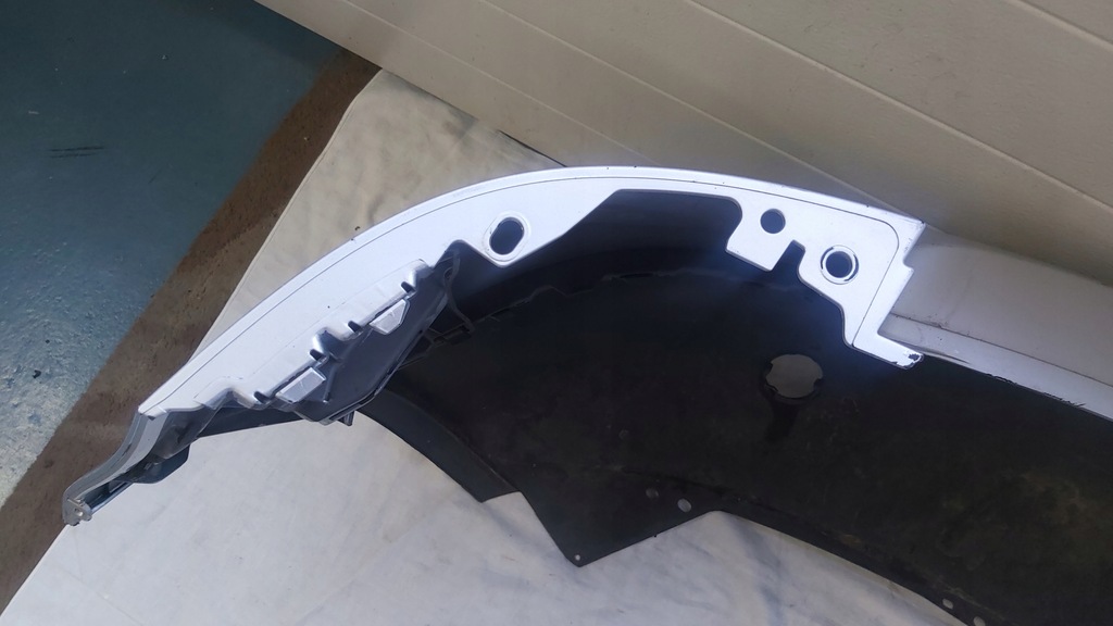 фото №11, Vw golf v бампер задний